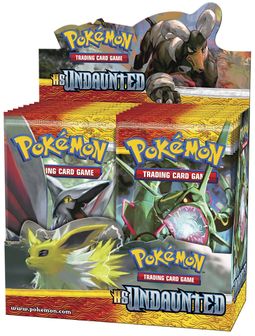 Undaunted (TCG) - Bulbapedia, the community-driven Pokémon encyclopedia