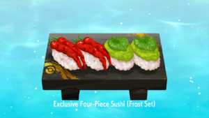 Exclusive Four-Piece Sushi Frost Set SV.png