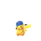 Pikachu (Pokémon TCG Hat Pikachu)