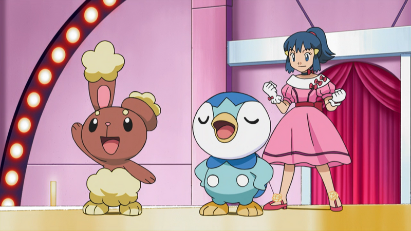 File:Piplup Buneary Daybreak Contest.png