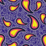 "Weak foes will flee at the mere sight of the pattern on Arbok's belly. This paisley design, inspired by those patterns, creates an almost intimidating feeling."