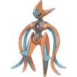 Attack Forme Deoxys