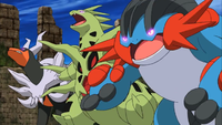 Alva's Gengar, Pokémon Wiki
