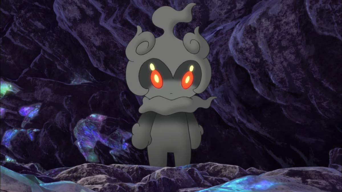 Is marshadow evil