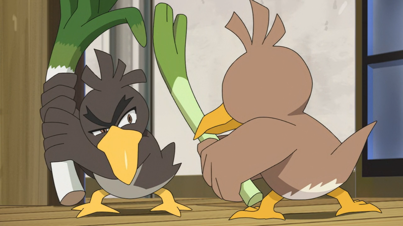 File:Ash and Goh Farfetch'd.png