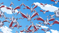 J's henchmen's Skarmory