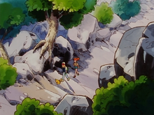 Kanto Route 28 - Bulbapedia, the community-driven Pokémon encyclopedia