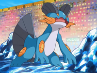 Morrison's Swampert