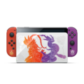 Pokémon Scarlet & Violet Edition (front)