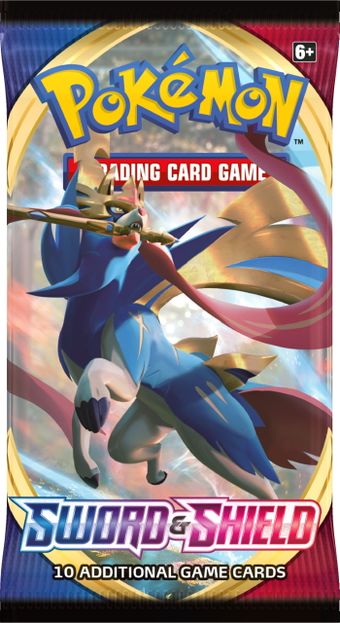 Sword & Shield (TCG) - Bulbapedia, The Community-driven Pokémon ...