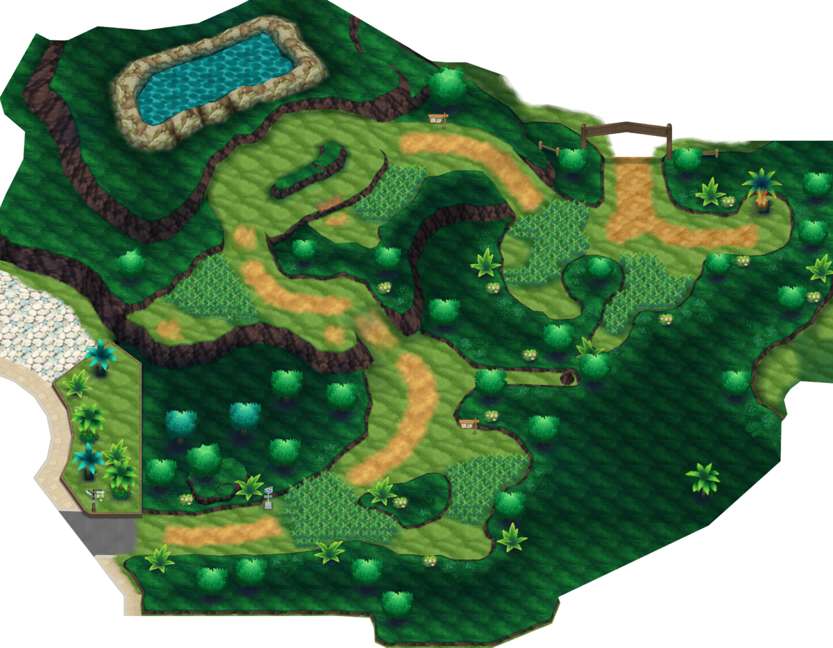 Route 4 - Pokémon Vortex Wiki