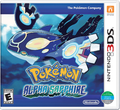 Southeast Asian and Middle East regions Alpha Sapphire boxart