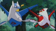 Pokémon Heroes: Latios & Latias