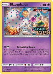 Blacephalon 104/236 - Cosmic Eclipse Reverse Holofoil - Game Nerdz