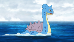 Pokemon 8131 Mega Lapras Pokedex: Evolution, Moves, Location, Stats