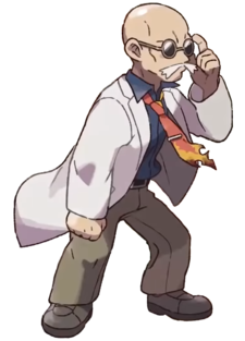 Lets Go Pikachu Eevee Blaine.png