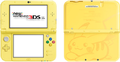 Pikachu New Nintendo 3DS XL