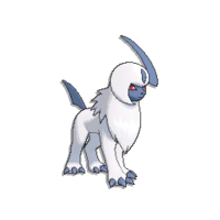 Absol, PokéPédia