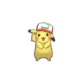 Partner Cap Pikachu #032