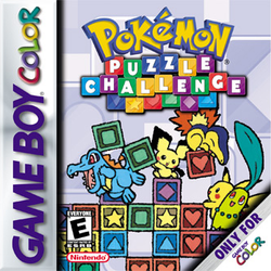 Pokémon Puzzle Challenge - Bulbapedia, the community-driven