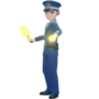 Police Officer Thomas