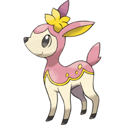 Spring Form Deerling