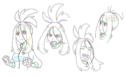 Dendra Anime Expression Sheet.png