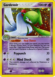 Gardevoir (Pokémon) - Bulbapedia, the community-driven Pokémon encyclopedia