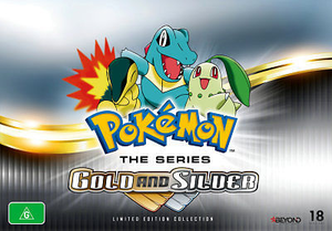 Pokémon Gold and Silver HD Wallpaper