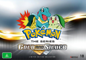 Pokémon Gold e Silver