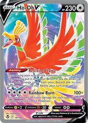 Ho-Oh (anime) - Bulbapedia, the community-driven Pokémon encyclopedia