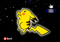 Pikachu star