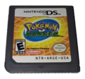 Pokémon Ranger cartridge