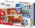 United States New Nintendo 3DS Pokémon 20th Anniversary bundle