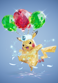 Pokemon Go Flying Pikachu: how to catch the 5th anniversary balloon Pikachu