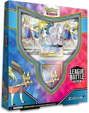 V Battle Deck—Rayquaza vs. Noivern (TCG) - Bulbapedia, the community-driven  Pokémon encyclopedia