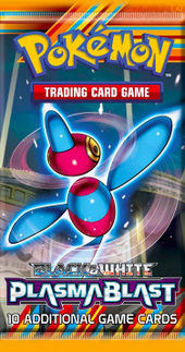 Genesect Ex 11/101 Explosion Plasma Pokemon Card Ultra Rare New French