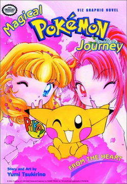Magical Pokémon Journey VIZ volume 7.png