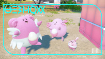 Pokédex Image Blissey SV Blueberry.png