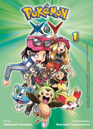 Pokémon Adventures XY DE volume 1.png