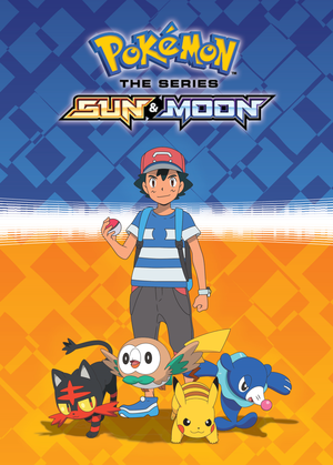 Sun & Moon anime, 19th movie to air on CITV in UK - Bulbanews