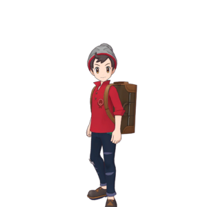 Victor (Masters) - Bulbapedia, the community-driven Pokémon encyclopedia