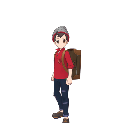 Victor (Masters) - Bulbapedia, the community-driven Pokémon encyclopedia