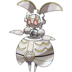 robot pokemon legendary