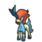 Resolute Form Keldeo