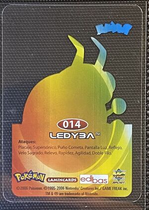 Pokémon Rainbow Lamincards Series 2 - 14 back.jpg