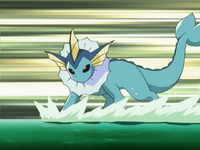 Galea's Vaporeon