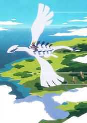 Lugia (anime) - Bulbapedia, the community-driven Pokémon encyclopedia