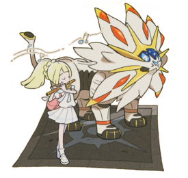 Lillie and Solgaleo2.png