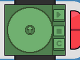 The Roulette in Pokémon Platinum
